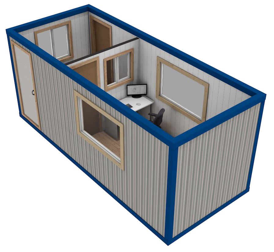 КПП проходная без фона